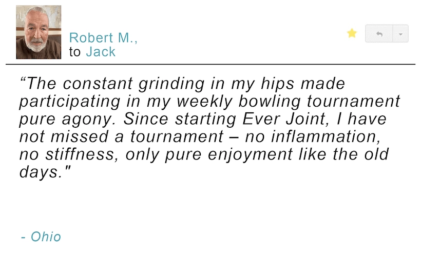 Ever Joint Reviews